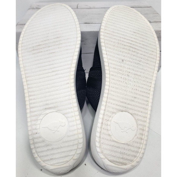 Rocket Dog, Hook & Loop Adjustable Slide Mule w/Top Mesh in Black Women Size 9.5 - Picture 6 of 9